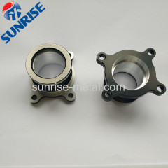 Fast mold tooling design for boat spare parts