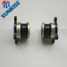 Aluminum flanges parts OEM