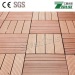 2017 Outdoor waterproof WPC flooring/decking/panel DIY WPC decking
