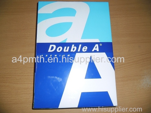 Double A A4 copy paper for sale Khan-na paper