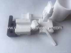 95-99% alumina material parts