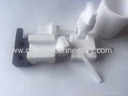 95-99% Alumina material parts