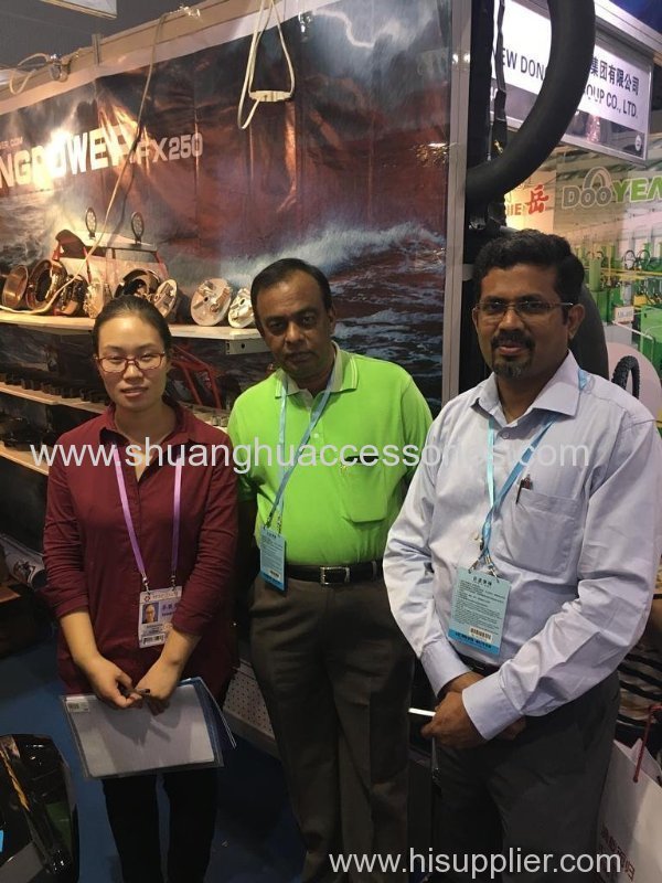 Clients in Canton Fair