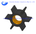 Mercury Outboard 3.5~9.8Hp Impeller 47-89980 & 47-68988 Sierra 18-3054 Mallory 9-45304 CEF 500314 GLM 89800