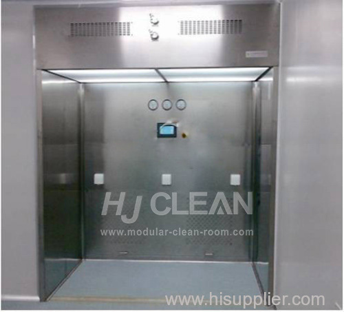 Customized High Quality Clean Room for pharmaceutical industries