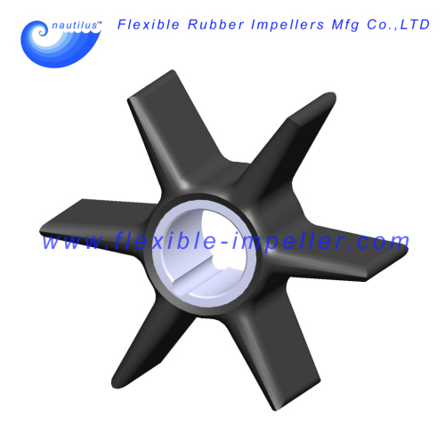 Chrysler/Force outboard water pump Impeller 47-43026-2 SIERRA 18-3056 Mallory 9-45307 CEF 500301 Neoprene