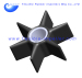 Chrysler/Force outboard water pump Impeller 47-43026-2 SIERRA 18-3056 Mallory 9-45307 CEF 500301 Neoprene