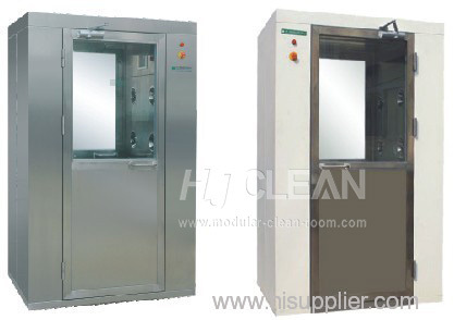 Electronics factory cleanroom supplier