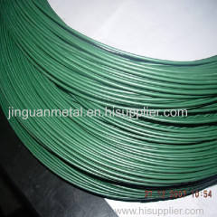 PVC Coated Iron Wire