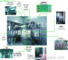 Pharmaceutical isolator for injection production