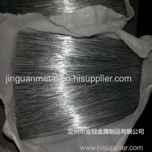 Straight Cut Wire/Cutting Wire
