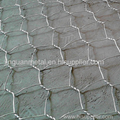 Hexagonal Poultry Wire Netting