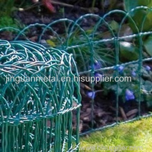 PVC Coated Gardon Wire Mesh