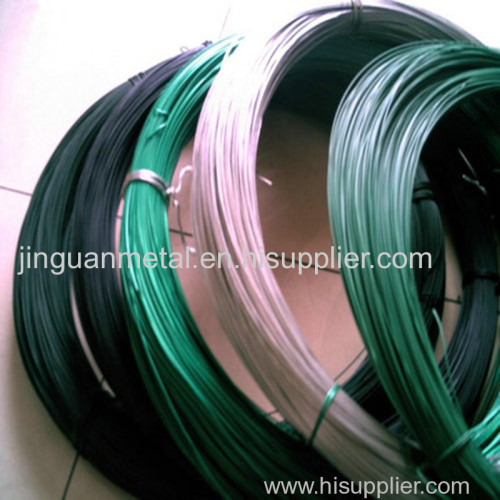PVC Coated Iron Binding Wire