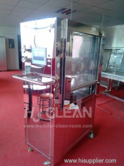 Class A laminar flow trolley for cleanroom
