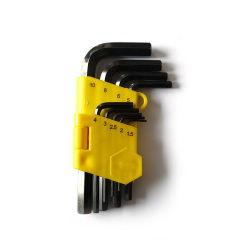 Hex Key Wrench .