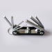 Folding Hex Key Wrench Set