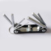 Folding Hex Key Wrench Set