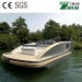 PVC soft floor for outdoor boat decoration design