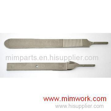 China Surgical Knife Handle