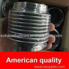 exhaust flex bellows-American quality exhaust flex bellows for manifolds kits