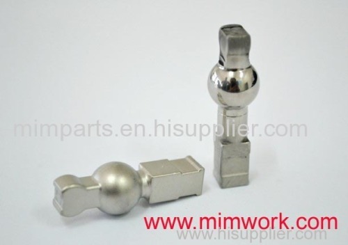 MIM Parts for Valve