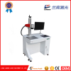 table type fiber laser marking machine with CE certificates