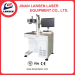 table type fiber laser marking machine