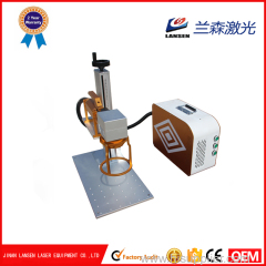 handle laser equipment Fiber laser marker price