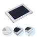 46LED 1700mAh Motion Sensor Waterproof Solar Wall Lights