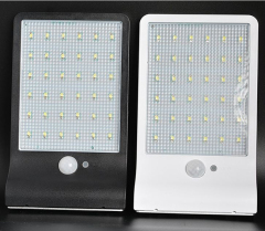 48LED Super Bright Outdoor Solar Wall Light