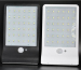 48LED 4400mAh Motion Sensor Waterproof Solar LED Wall Lights