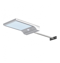 36LED 2200mAh with Bracket Garden Solar Wall Light