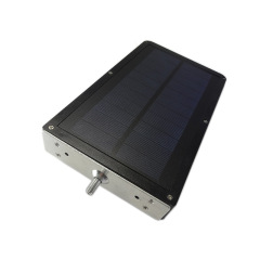 36LED With Pole Outdoor Solar Wall Light