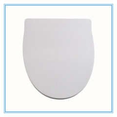 Home Commodity Quick Release Ultra Slim V Shape Toilet Seat