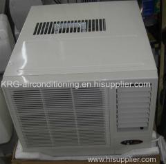 Sanyo Compressor 12000Btu/h Window Mounted Air Conditioner for Cooling