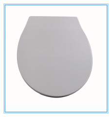 Urine Proof Closed Front Ultra Slim Toilet Seat