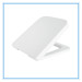 Xiamen Sanitary Hygienic Gentle Close Square Toilet Seat