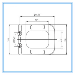 Xiamen Sanitary Hygienic Gentle Close Square Toilet Seat