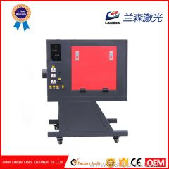 hobby laser cnc Mini Desktop CO2 Laser cutting engraving machine 40W 60W on sale