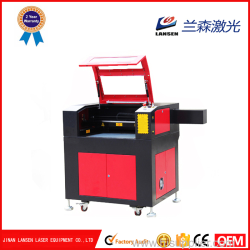 4060 CO2 Laser engraver cutter for nonmetal