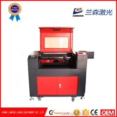 4060 CO2 Laser engraver cutter for nonmetal