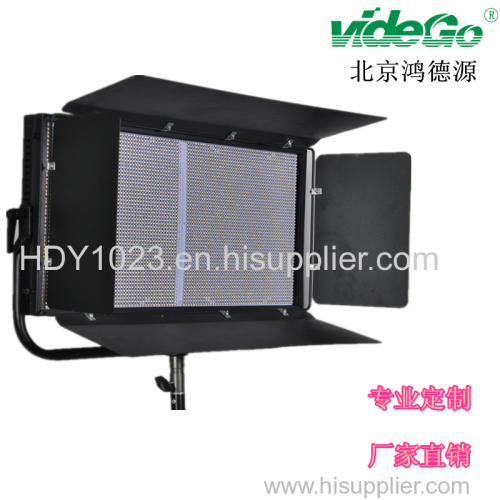 Vidego LED film panel light bi-color