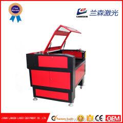 Cheap 6090 co2 laser machine for engraving and cutting with CE