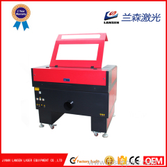 Cheap 6090 co2 laser machine for engraving and cutting with CE