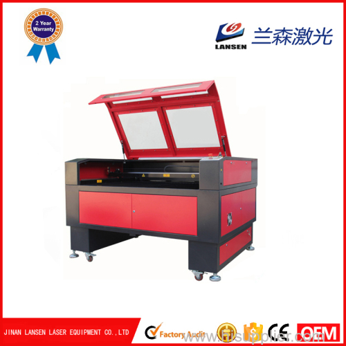 1390 CO2 laser cutting machine and engraving