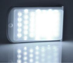 38LED Super Bright Outdoor Solar Wall Light