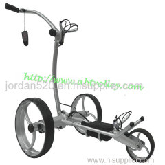 G5R remote control golf trolley