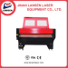 LP-C1610 Auto feeding CO2 Laser cutting machine for fabric cloth lazer engraver