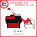 LP-C1610 Auto feeding CO2 Laser cutting machine for fabric cloth lazer engraver